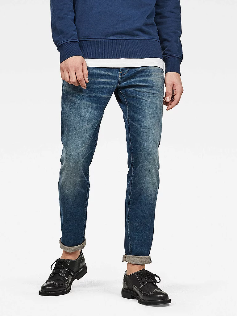 G-Star 3301 Jeans Blue 29/L32 6